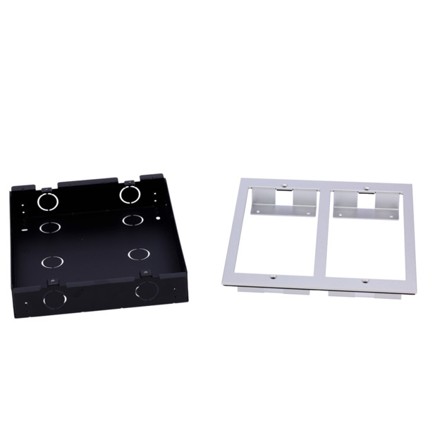 AKUVOX AK-BR-R20B-F2 Panel frontal y caja de registro encastrada - Específica para Akuvox AK-R20B(K)-xB - Específica para Akuvox (7)