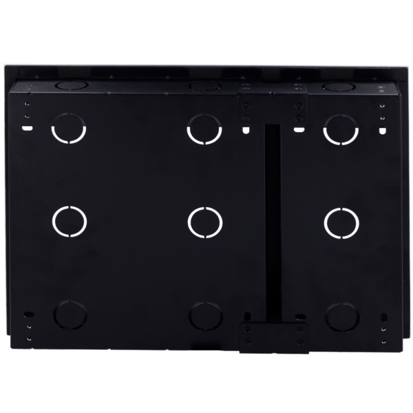 AKUVOX AK-BR-R20B-F3 Panel frontal y caja de registro encastrada - Específica para Akuvox AK-R20B(K)-xB - Específica para Akuvox (5)