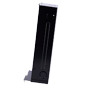 AKUVOX AK-BR-R28-F Soporte para videoportero - Específico para Akuvox AK-R27(8)A - Medidas: 270 (Al) x 122 (An) x 61 (Fo) mm - F (8)