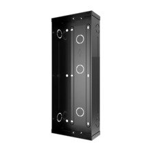 AKUVOX AK-BR-R28-F Soporte para videoportero - Específico para Akuvox AK-R27(8)A - Medidas: 270 (Al) x 122 (An) x 61 (Fo) mm - F