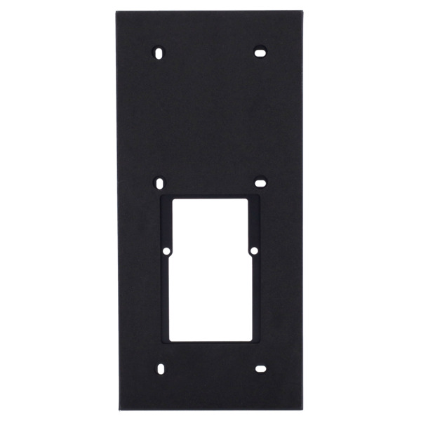 AKUVOX AK-BR-R28-S Soporte para videoportero - Específico para Akuvox AK-R27(8)A - Medidas: 279 (Al) x 129 (An) x 28 (Fo) mm - F (5)