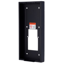 AKUVOX AK-BR-R28-S Soporte para videoportero - Específico para Akuvox AK-R27(8)A - Medidas: 279 (Al) x 129 (An) x 28 (Fo) mm - F