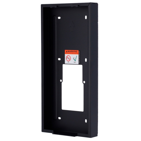 AKUVOX AK-BR-R28-S Soporte para videoportero - Específico para Akuvox AK-R27(8)A - Medidas: 279 (Al) x 129 (An) x 28 (Fo) mm - F