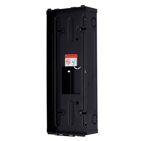 AKUVOX AK-BR-R29-F Soporte para videoportero - Específico para Akuvox AK-R29x - Medidas: 314 (Al) x 123 (An) x 52 (Fo) mm - Fabr