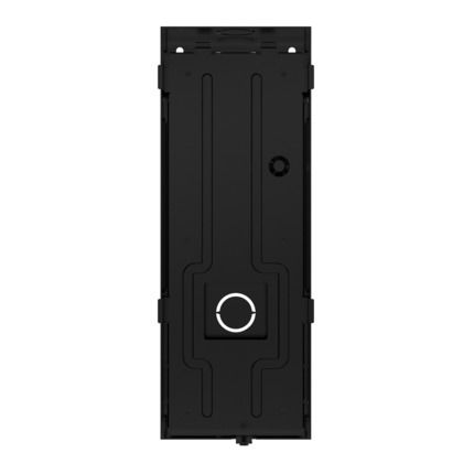 Comprar AKUVOX AK-BR-S535-F-MODULE Soporte para videoportero - Específico para Akuvox AK-S535 con módulo - Medidas: 255 (Al) x 93 (An) x 33 (Fo) mm - Fabricado en acero galvanizado - Montaje encastrado - Fácil instalación