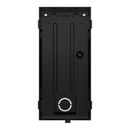 Comprar AKUVOX AK-BR-S535-F Soporte para videoportero - Específico para Akuvox AK-S535 - Medidas: 203 (Al) x 93 (An) x 33 (Fo) mm - Fabricado en acero galvanizado - Montaje encastrado - Fácil instalación