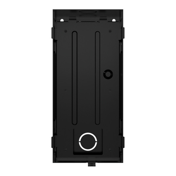 AKUVOX AK-BR-S535-F Soporte para videoportero - Específico para Akuvox AK-S535 - Medidas: 203 (Al) x 93 (An) x 33 (Fo) mm - Fabr