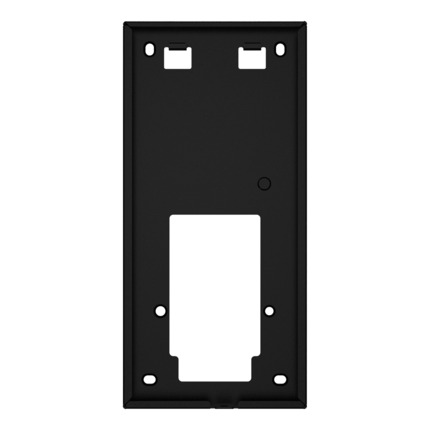 Comprar AKUVOX AK-BR-S535-S Soporte para videoportero - Específico para Akuvox AK-S535 - Medidas: 210 (Al) x 100 (An) x 15 (Fo) mm - Fabricado en acero galvanizado - Montaje en superficie - Fácil instalación