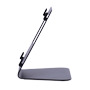 AKUVOX AK-BR-STAND Soporte de mesa - Específico para videoporteros - Compatible con monitor AK-C313 y AK-C315 - Orificios de con (4)
