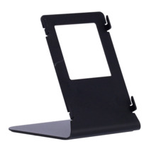 AKUVOX AK-BR-STAND Soporte de mesa - Específico para videoporteros - Compatible con monitor AK-C313 y AK-C315 - Orificios de con