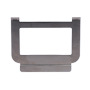 AKUVOX AK-BR-STAND319 Soporte de mesa - Específico para videoporteros - Compatible con monitor AK-C319 - Orificios de conexión - (2)