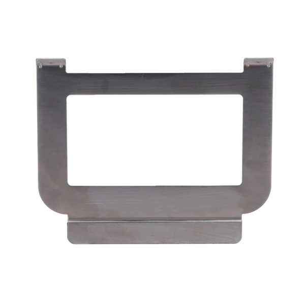 AKUVOX AK-BR-STAND319 Soporte de mesa - Específico para videoporteros - Compatible con monitor AK-C319 - Orificios de conexión - (1)