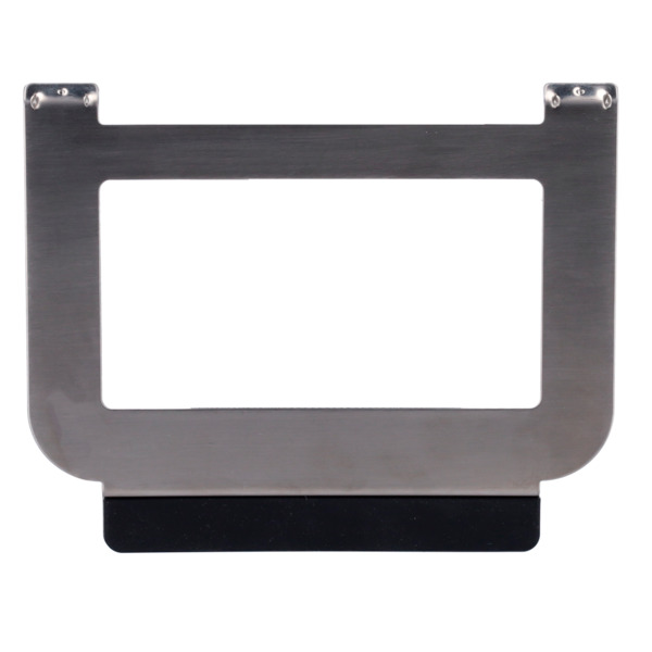 AKUVOX AK-BR-STAND319 Soporte de mesa - Específico para videoporteros - Compatible con monitor AK-C319 - Orificios de conexión - (3)