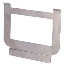 AKUVOX AK-BR-STAND319 Soporte de mesa - Específico para videoporteros - Compatible con monitor AK-C319 - Orificios de conexión -