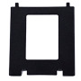 AKUVOX AK-BR-STAND563 Soporte de mesa - Específico para videoporteros - Compatible con monitor AK-S563 - Orificios de conexión - (2)