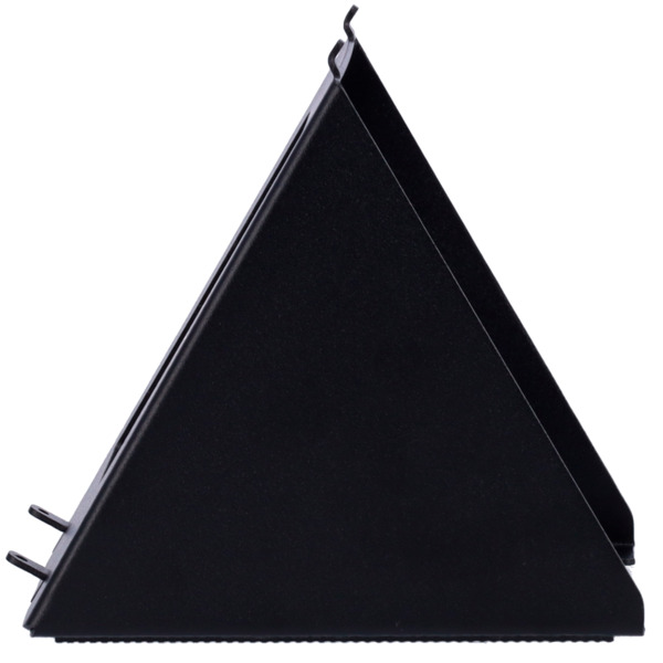 AKUVOX AK-BR-STAND563 Soporte de mesa - Específico para videoporteros - Compatible con monitor AK-S563 - Orificios de conexión - (3)