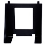 AKUVOX AK-BR-STAND563 Soporte de mesa - Específico para videoporteros - Compatible con monitor AK-S563 - Orificios de conexión - (8)