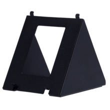 AKUVOX AK-BR-STAND563 Soporte de mesa - Específico para videoporteros - Compatible con monitor AK-S563 - Orificios de conexión -