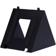 AKUVOX AK-BR-STAND567 Soporte de mesa - Específico para videoporteros - Compatible con monitor AK-S565 y AK-S567 - Orificios de