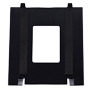 AKUVOX AK-BR-STAND567 Soporte de mesa - Específico para videoporteros - Compatible con monitor AK-S565 y AK-S567 - Orificios de (2)