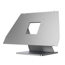 AKUVOX AK-BR-STAND937 Soporte de mesa - Específico para videoporteros - Compatible con monitor AK-X937 - Orificios de conexión -