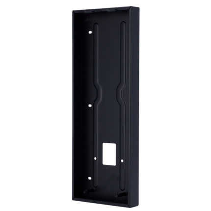Comprar AKUVOX AK-BR-X915-S Soporte para videoportero - Específico para Akuvox AK-X915S - Medidas: 349 (Al) x 129 (An) x 30 (Fo) mm - Fabricado en acero galvanizado - Montaje en superficie - Fácil instalación