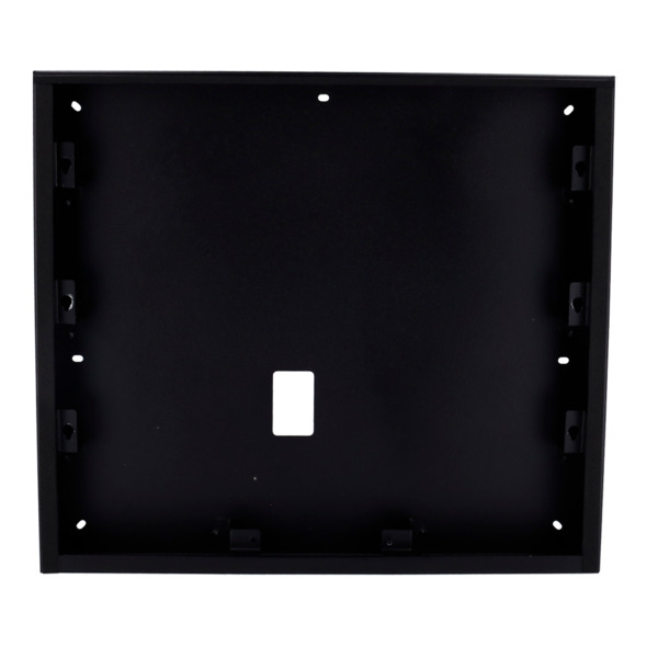 AKUVOX AK-BR-X916-S Soporte para videoportero - Específico para Akuvox AK-X916S-L - Medidas: 338 (Al) x 383 (An) x 46 (Fo) mm - (1)