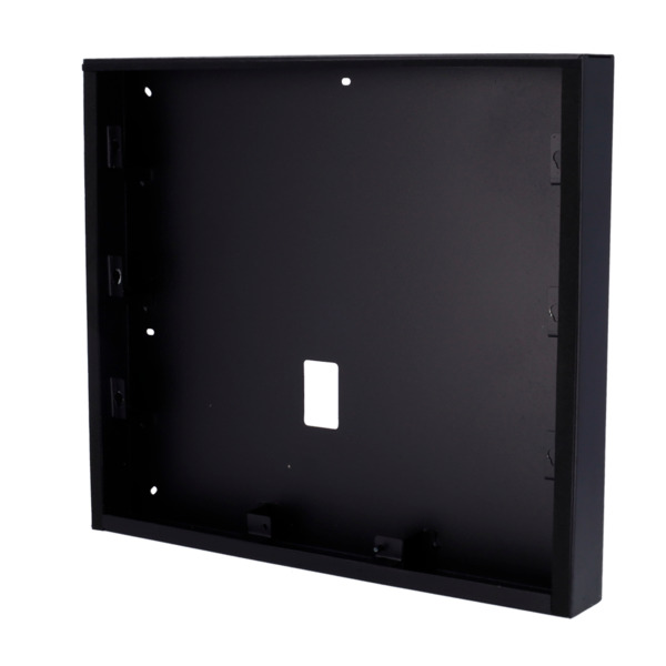 AKUVOX AK-BR-X916-S Soporte para videoportero - Específico para Akuvox AK-X916S-L - Medidas: 338 (Al) x 383 (An) x 46 (Fo) mm -