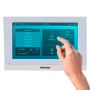 AKUVOX AK-C313W-LP-2-WHITE Monitor Linux para videoportero - Pantalla TFT de 7" - Audio bidireccional Crystal Clear - 2 hil (2)