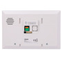 AKUVOX AK-C313W-LP-2-WHITE Monitor Linux para videoportero - Pantalla TFT de 7" - Audio bidireccional Crystal Clear - 2 hil (4)