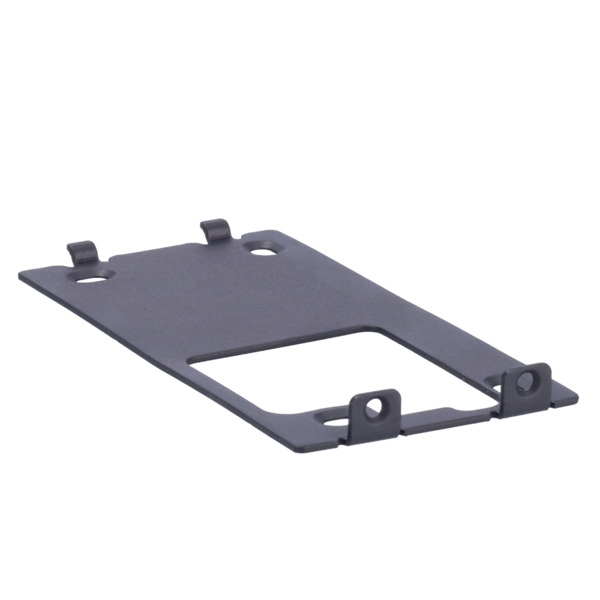 AKUVOX AK-E12W-BLACK Videoportero IP en superficie - Cámara 2 Mpx | Audio bidireccional - Apertura con tarjeta MF, NFC y BLE | 1 (7)