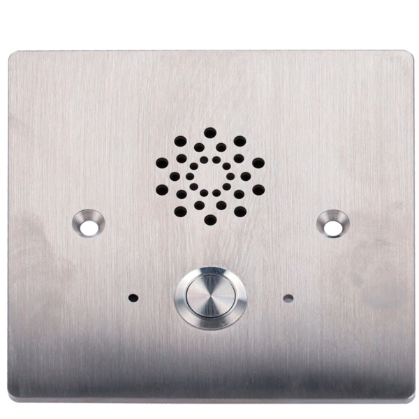 AKUVOX AK-E20S Portero IP antivandálico IK10 - Audio bidireccional - PoE, SIP Estándar | Tamaño compacto - Interfono de emergenc (1)