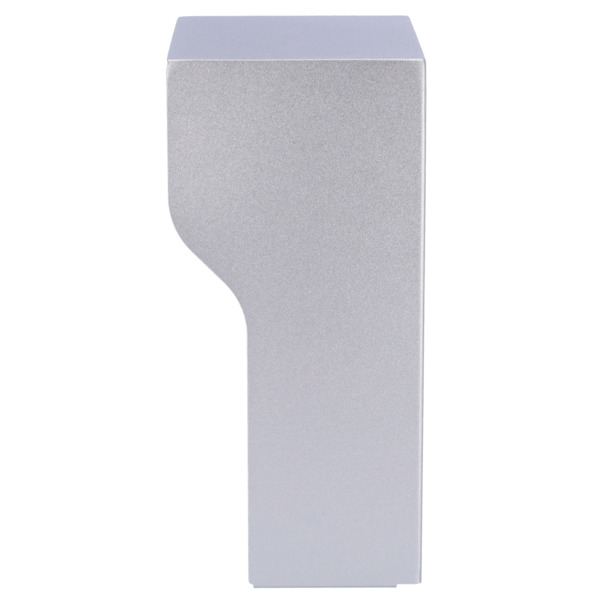 AKUVOX AK-E21X-S Soporte para videoportero con visera - Específico para Akuvox AK-E21x - Medidas: 211 (Al) x 122 (An) x 99 (Fo) (3)