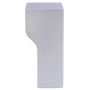 AKUVOX AK-E21X-S Soporte para videoportero - Específico para Akuvox AK-E21x - Medidas: 211 (Al) x 122 (An) x 99 (Fo) mm - Fabric (4)