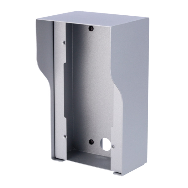 AKUVOX AK-E21X-S Soporte para videoportero - Específico para Akuvox AK-E21x - Medidas: 211 (Al) x 122 (An) x 99 (Fo) mm - Fabric