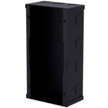 AKUVOX AK-E21X Soporte para videoportero - Específico para Akuvox AK-E21x - Medidas: 187 (Al) x 98 (An) x 58 (Fo) mm - Fabricado