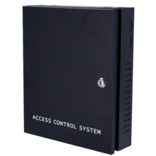 AKUVOX AK-EC32 Controladora de acceso RFID de ascensor - Acceso por tarjeta - Comunicación TCP/IP | RS485 - 1 entrada Wiegand y