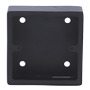 AKUVOX AK-GANGBOX Caja de conexión - Compatible con videoporteros - Instalación en superficie - Medidas: 86 (An) x 86 (Al) x 32 (2)