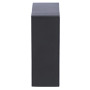 AKUVOX AK-GANGBOX Caja de conexión - Compatible con videoporteros - Instalación en superficie - Medidas: 86 (An) x 86 (Al) x 32 (4)