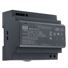 AKUVOX AK-HDR-150-12 Fuente de alimentación - Salida 12 V / 10 A / 150 W - 2 salidas - 178 (An) x 97 (Al) x 38 (Fo) mm - Montaje