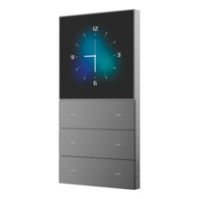 AKUVOX AK-KS53-R2-EU Monitor Android 13.0 para domótica - Pantalla TFT de 4&quot; | Aplicaciones de terceros - Audio bidireccion