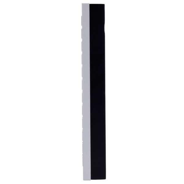 AKUVOX AK-MD6 Módulo de extensión - 6 botones y panel informativo - Compatible con AK-R20B-xB y AK-R20K - Conexión RS485 - Sólo (1)