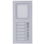 AKUVOX AK-MD6 Módulo de extensión - 6 botones y panel informativo - Compatible con AK-R20B-xB y AK-R20K - Conexión RS485 - Sólo (2)
