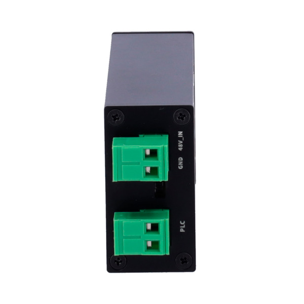 AKUVOX AK-NC-2 Conversor IP a 2 hilos - 1 grupo de 2 hilos - 1 grupo TCP/IP con RJ45 | Salida PoE - Alimenta dispositivos IP y 2 (5)