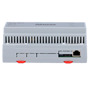 AKUVOX AK-NS-2 Conversor 2 hilos a IP - 6 grupos de 2 hilos - TCP/IP con RJ45 - Alimenta dispositivos de 2 hilos - Conexión de c (2)