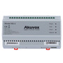 AKUVOX AK-NS-2 Conversor 2 hilos a IP - 6 grupos de 2 hilos - TCP/IP con RJ45 - Alimenta dispositivos de 2 hilos - Conexión de c (6)