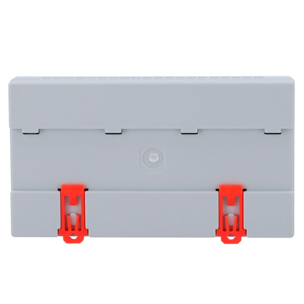 AKUVOX AK-NS-LP-2 Distribuidor para edificios 2 hilos LP - 6 grupos de 2 hilos LP - TCP/IP con RJ45 - Alimenta dispositivos de 2 (5)