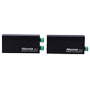 AKUVOX AK-NX-2 Kit conversor IP a 2 hilos - 1 grupo de 2 hilos - 1 grupo TCP/IP con RJ45 | Entrada y salida PoE - Alimenta dispo (2)