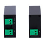 AKUVOX AK-NX-2 Kit conversor IP a 2 hilos - 1 grupo de 2 hilos - 1 grupo TCP/IP con RJ45 | Entrada y salida PoE - Alimenta dispo (4)