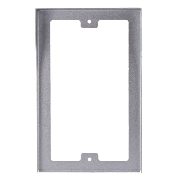 AKUVOX AK-R20A-RAINCOVER-F Cubierta para videoportero - Específica para Akuvox AK-R20A - Medidas: 192 (Al) x 123 (An) x 30 (Fo) (1)